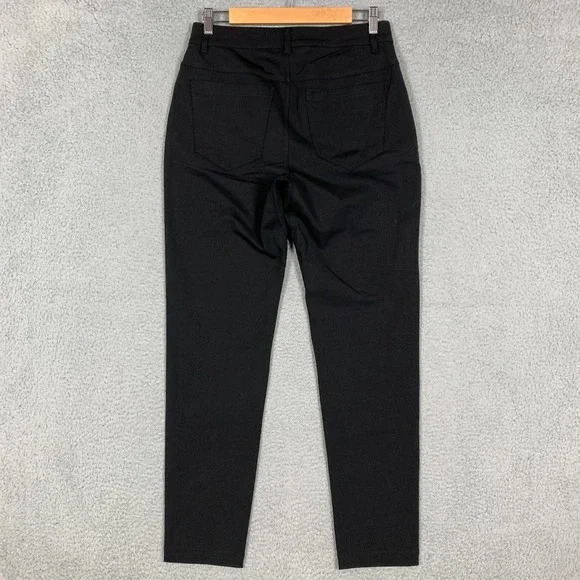 BYLT Everyday Pant 2.0 Men's 30 x 30 Black Slim Fit Elite+ Wrinkle Free NWT $128